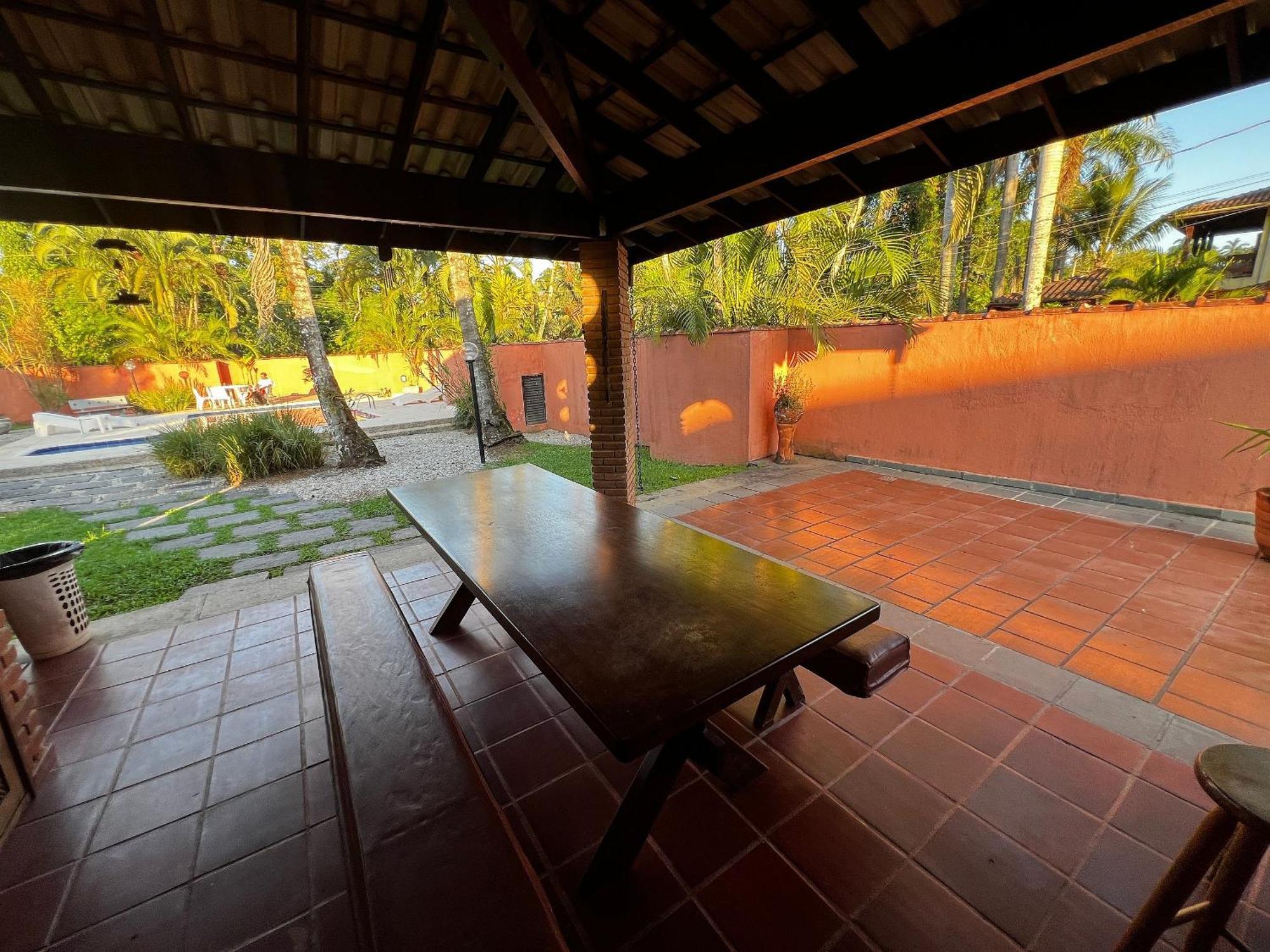 Home1| Casa Com Piscina Em Ubatuba/Sp Exterior photo