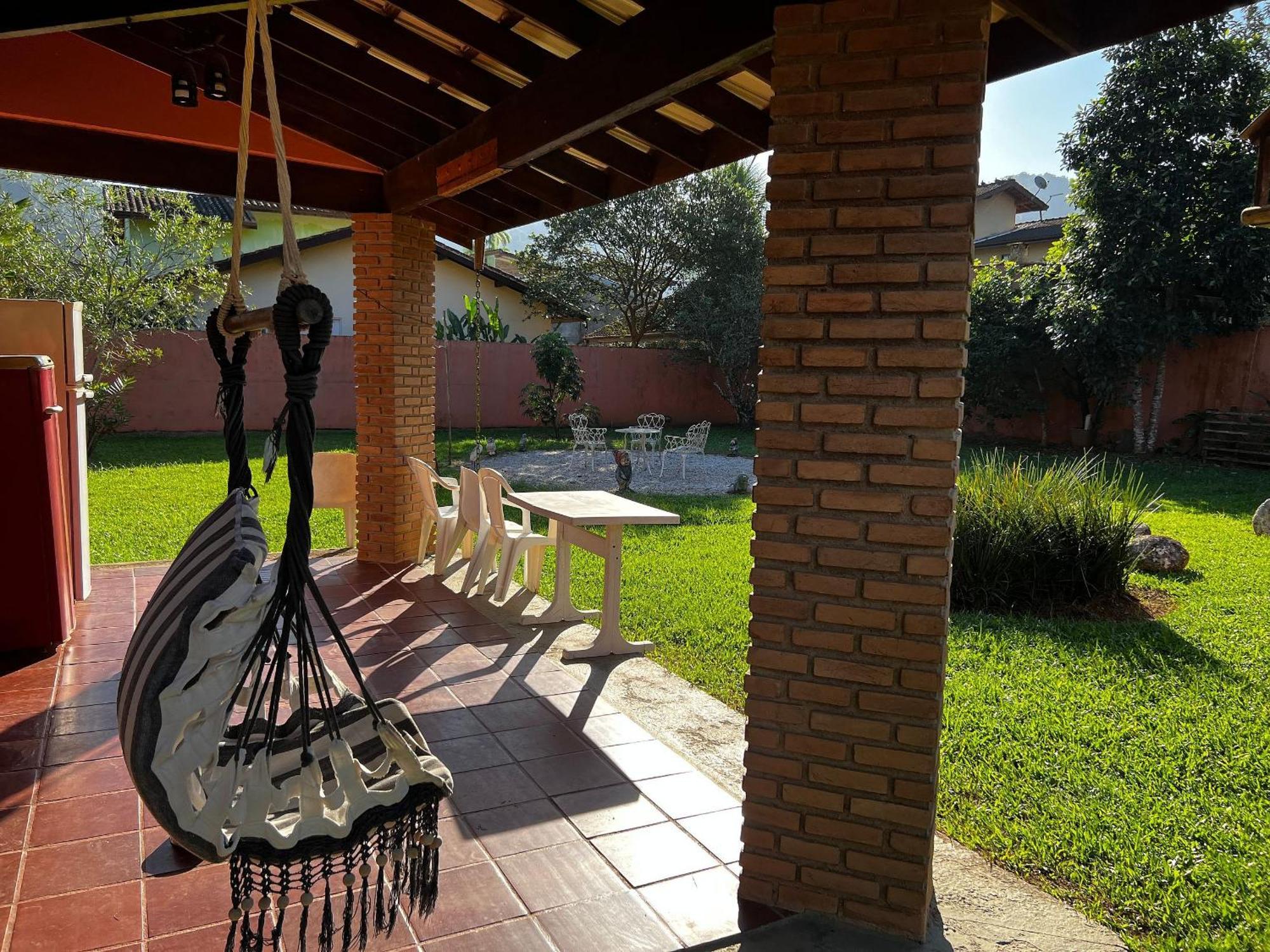 Home1| Casa Com Piscina Em Ubatuba/Sp Exterior photo