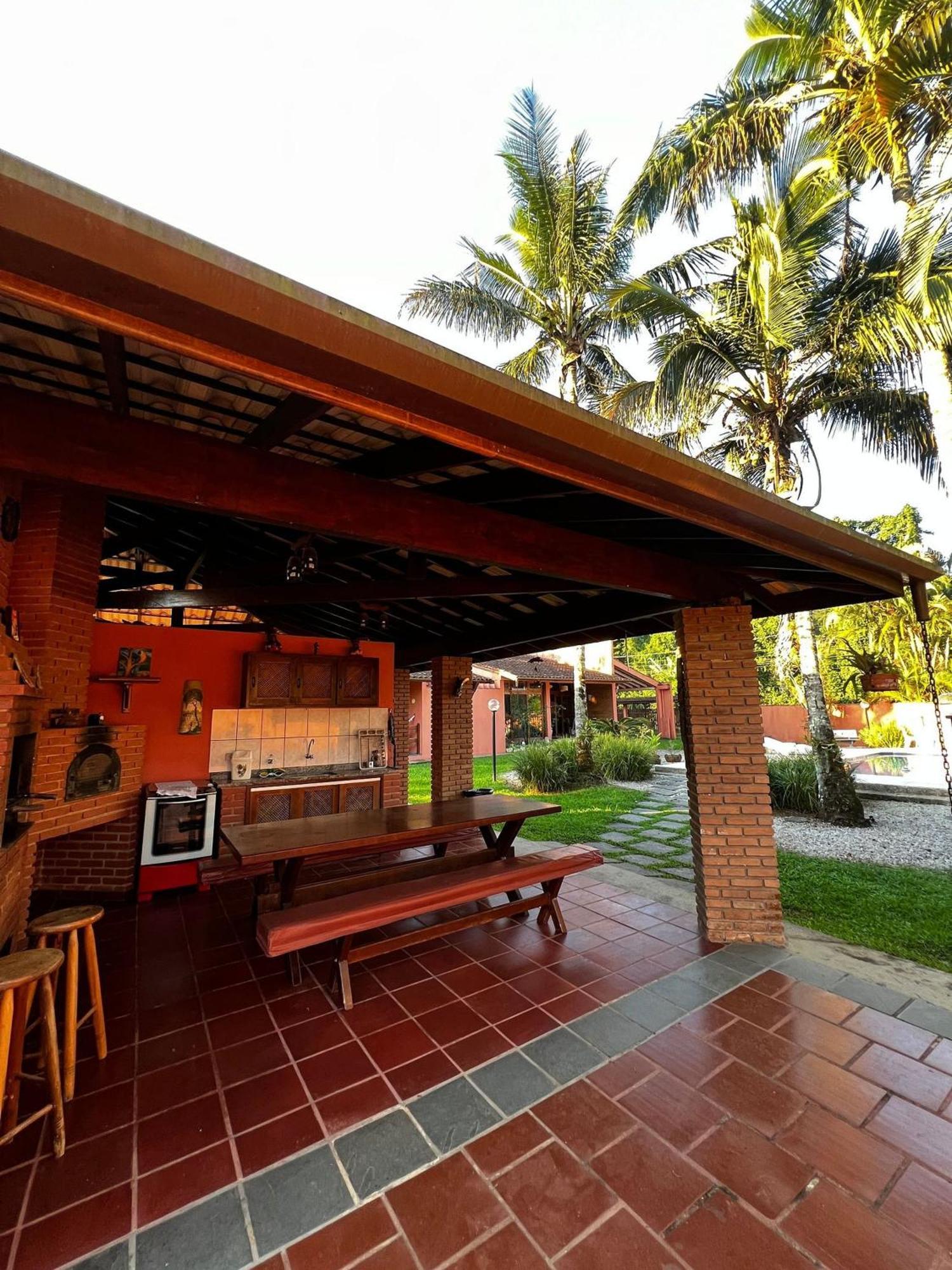 Home1| Casa Com Piscina Em Ubatuba/Sp Exterior photo