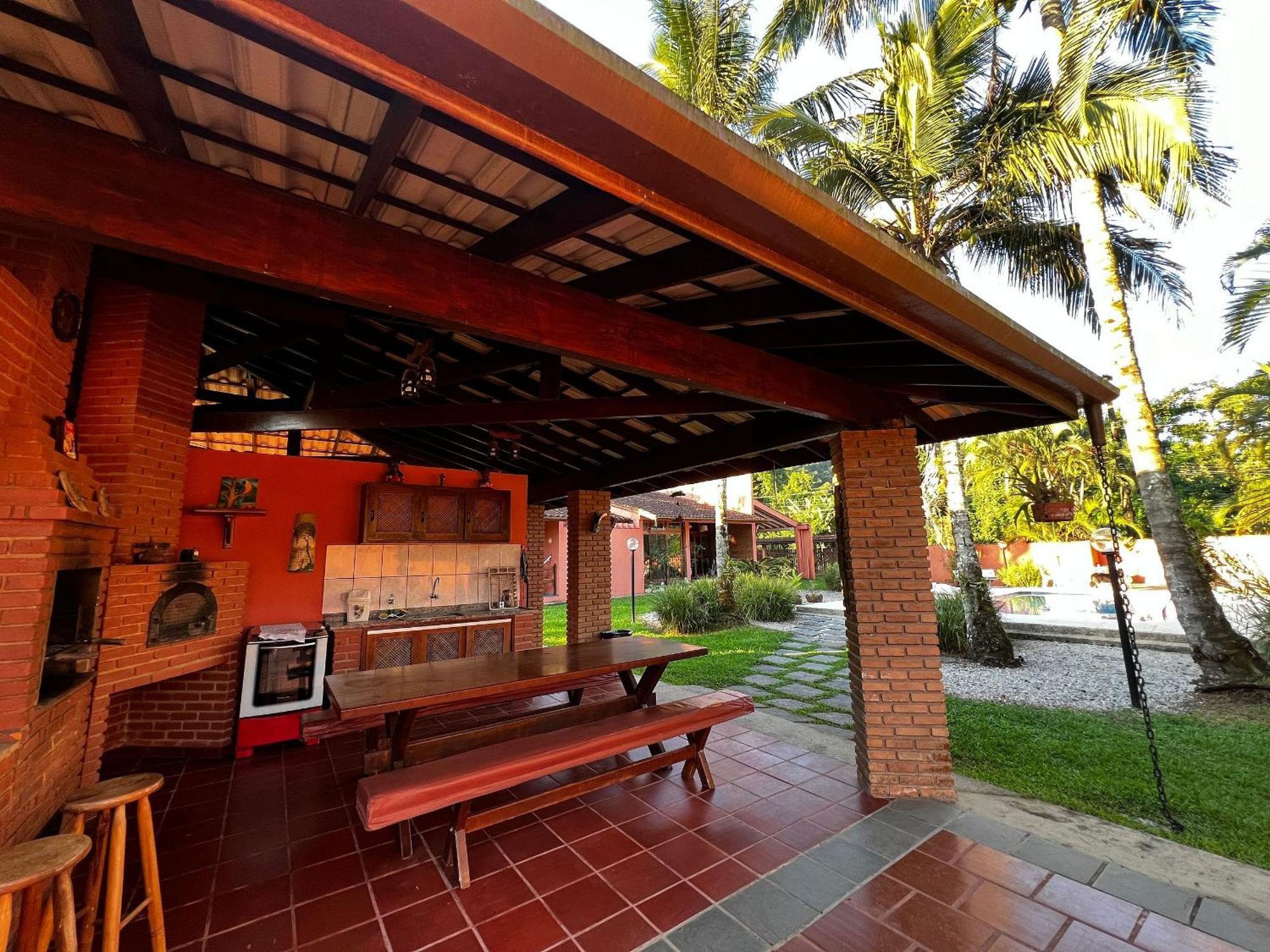 Home1| Casa Com Piscina Em Ubatuba/Sp Exterior photo