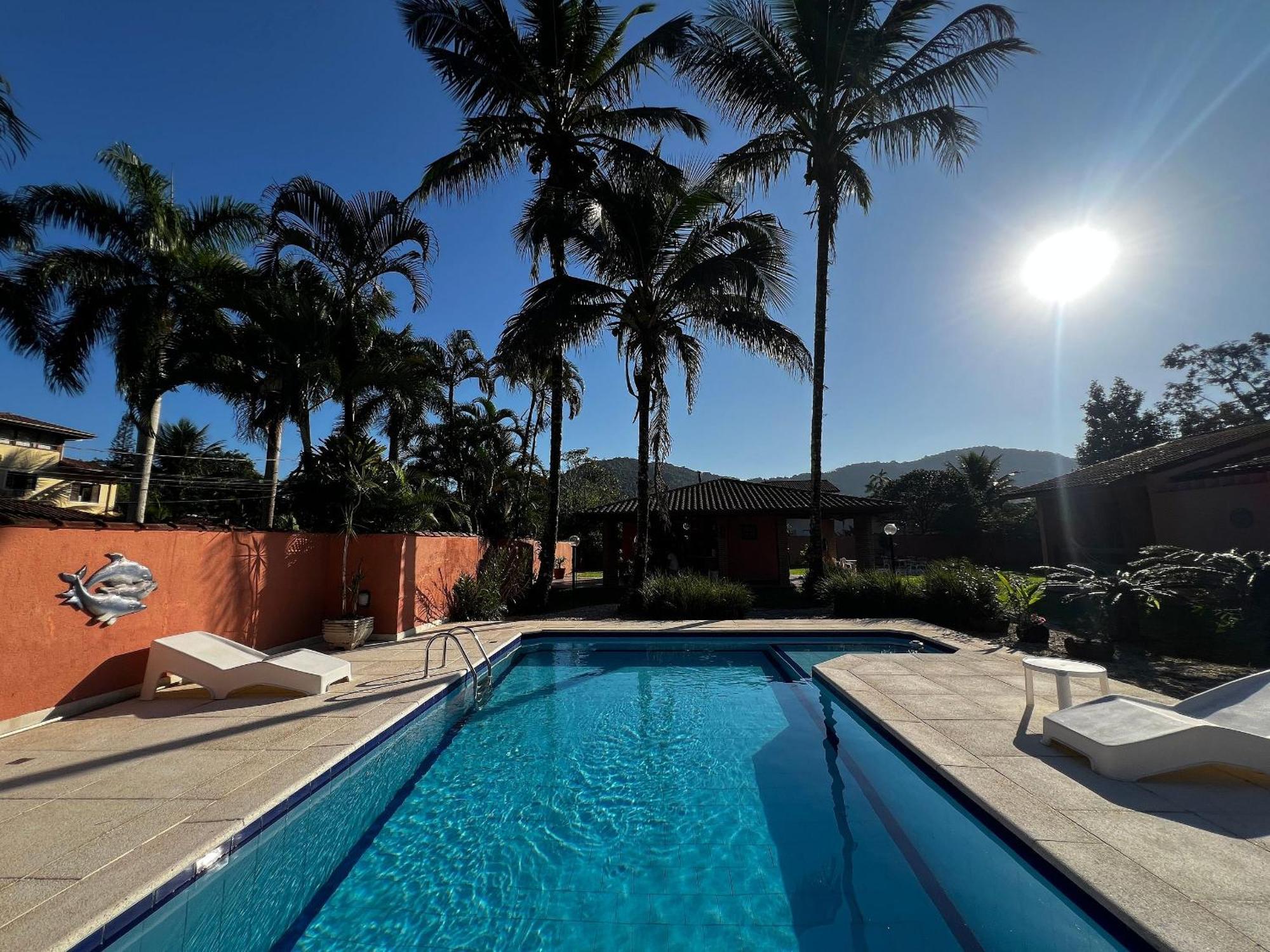Home1| Casa Com Piscina Em Ubatuba/Sp Exterior photo