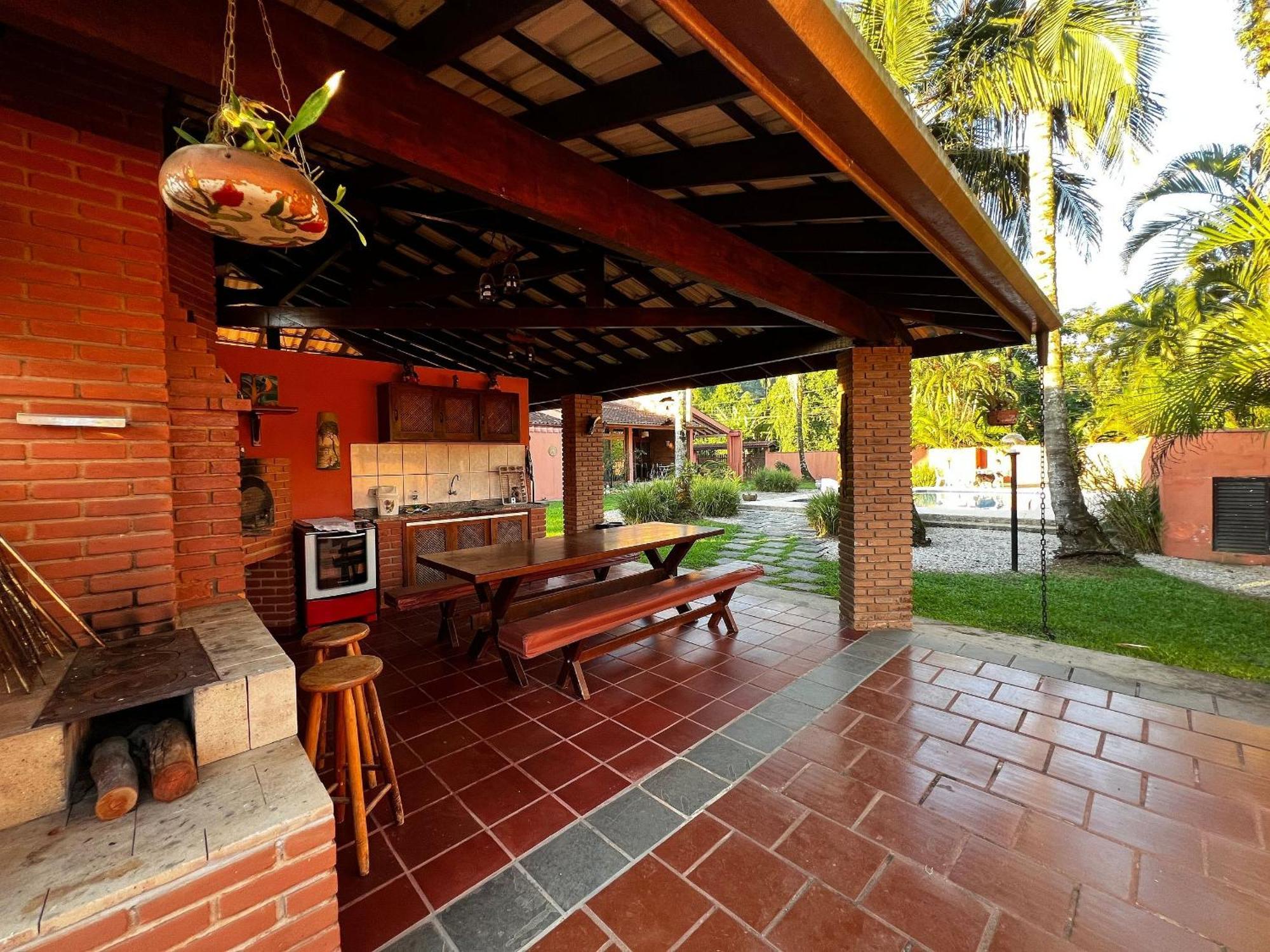 Home1| Casa Com Piscina Em Ubatuba/Sp Exterior photo