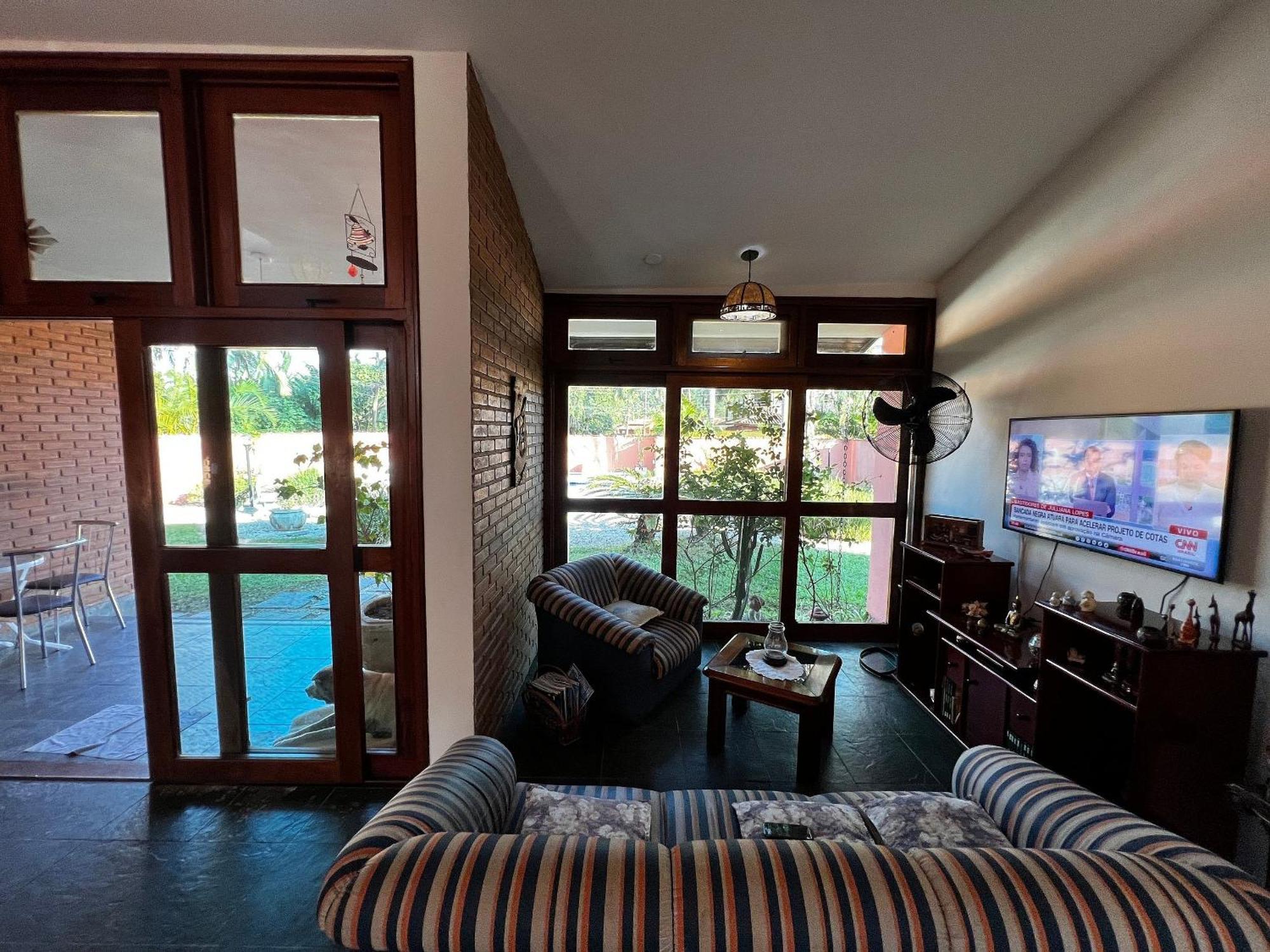 Home1| Casa Com Piscina Em Ubatuba/Sp Exterior photo