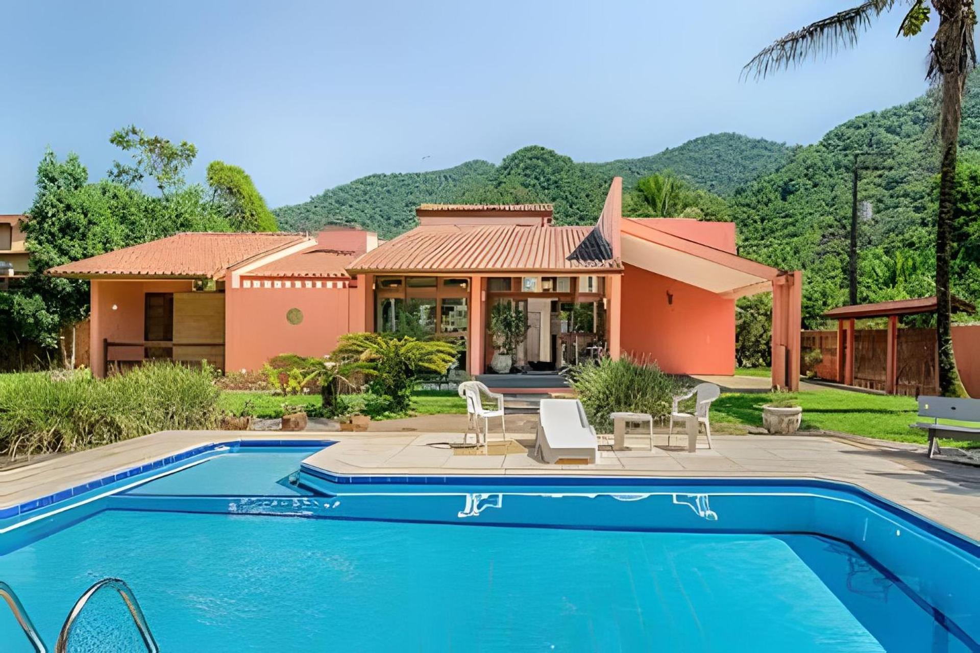 Home1| Casa Com Piscina Em Ubatuba/Sp Exterior photo