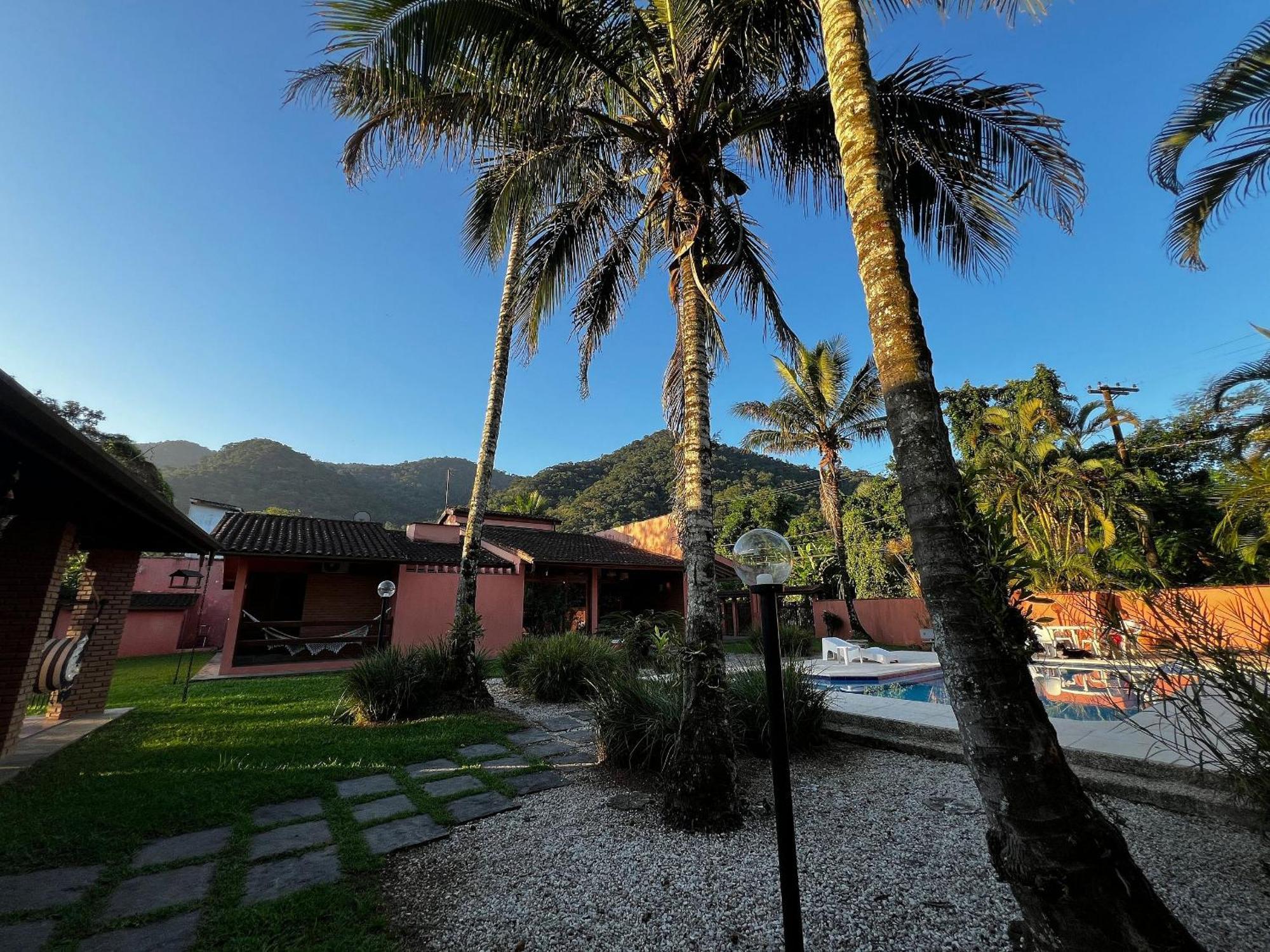 Home1| Casa Com Piscina Em Ubatuba/Sp Exterior photo