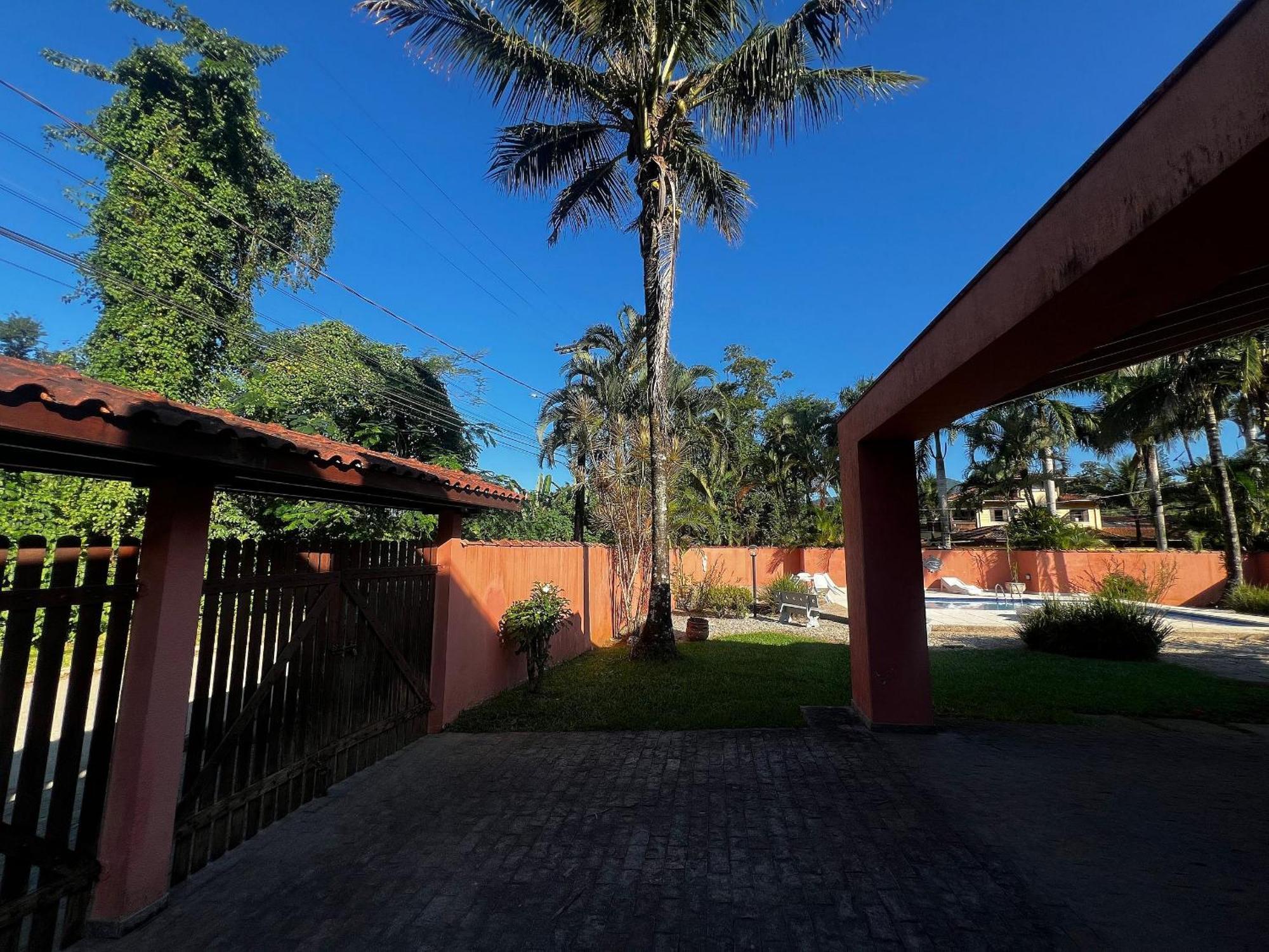 Home1| Casa Com Piscina Em Ubatuba/Sp Exterior photo