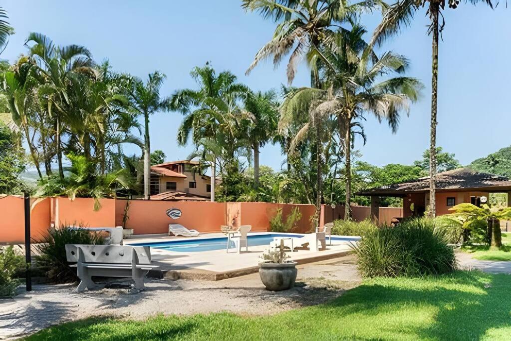 Home1| Casa Com Piscina Em Ubatuba/Sp Exterior photo