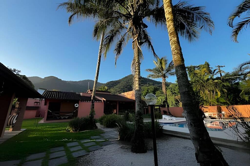 Home1| Casa Com Piscina Em Ubatuba/Sp Exterior photo