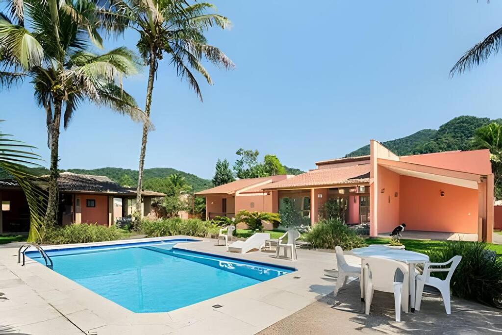Home1| Casa Com Piscina Em Ubatuba/Sp Exterior photo