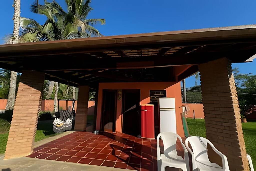 Home1| Casa Com Piscina Em Ubatuba/Sp Exterior photo